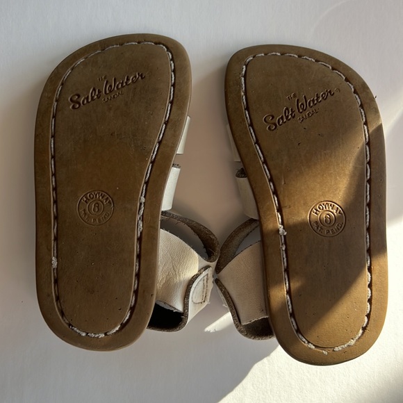 Saltwater sandals - Picture 3 of 3